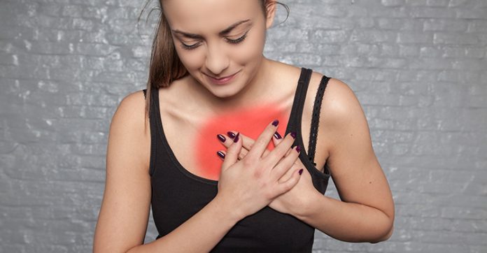 Heart Disease In Women